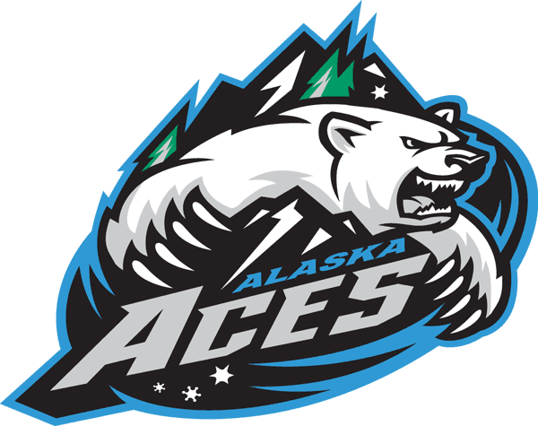 alaska aces iron ons